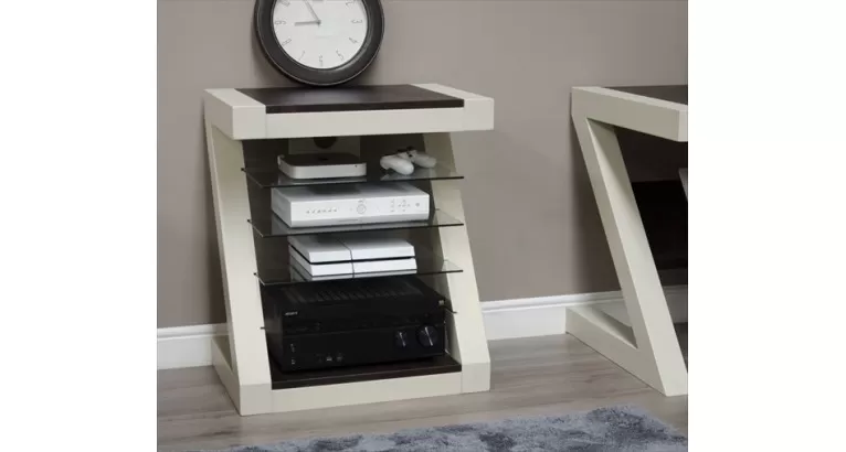 Zenn Painted HIFI Unit (Wenge Oak) 1